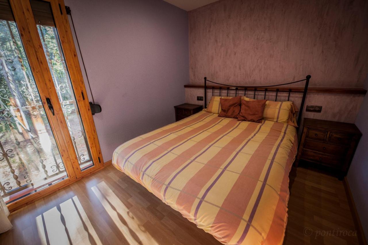 Vila Casa Espinalbet Castellar del Riu Exteriér fotografie